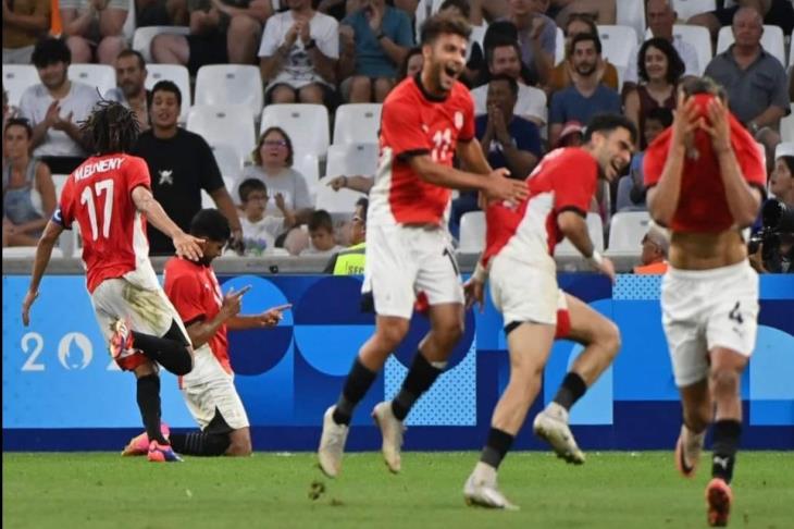 منتخب مصر الأولمبي